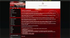 Desktop Screenshot of gtr-import.com